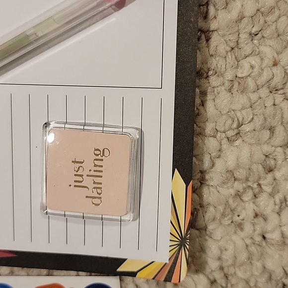 🦋 Weekly Planner Notebook Set - Picture 6 of 7